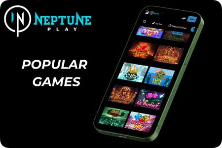Popular games Neptune